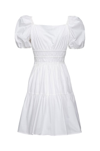 Robe patineuse - Blanc