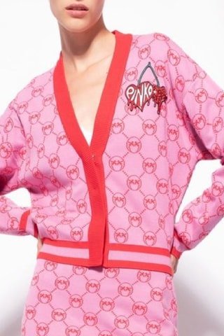 Gilet - Rose