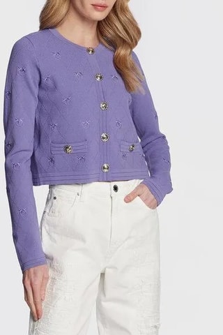 Gilet - Violet