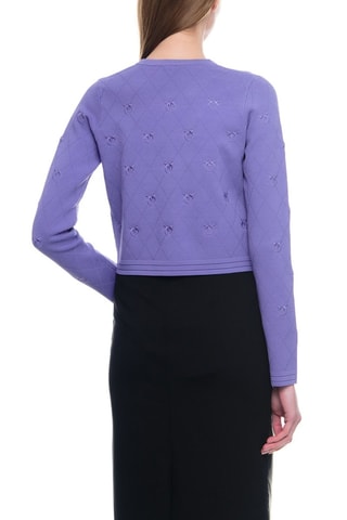 Gilet - Violet