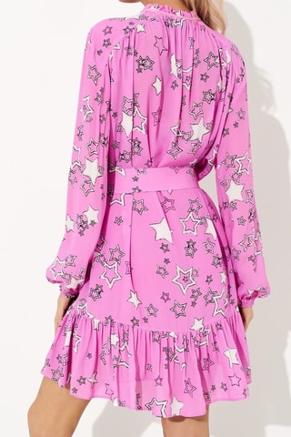 Robe patineuse - Rose