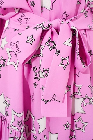 Robe patineuse - Rose