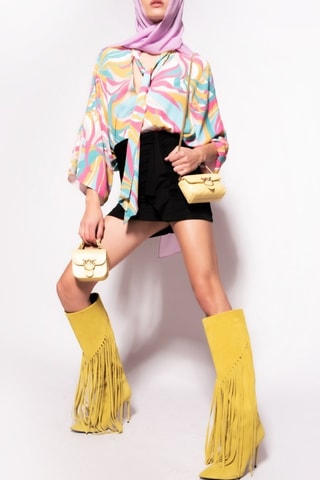Blouse - Multicolore