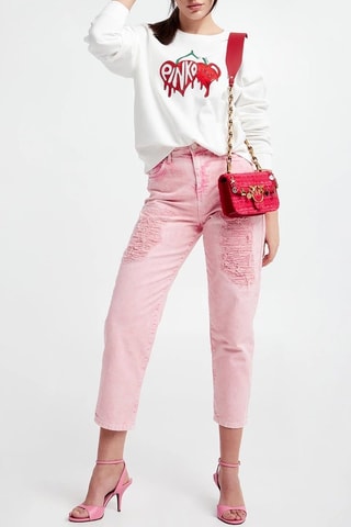 Sweat - Blanc