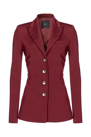 Veste - Bordeaux