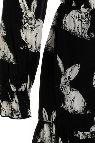 Robe chemise - Noir
