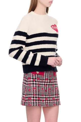 Pull - Blanc