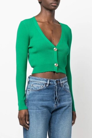 Gilet - Vert clair