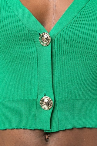 Gilet - Vert clair