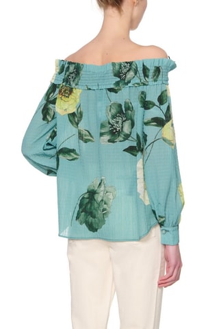 Blouse - Vert