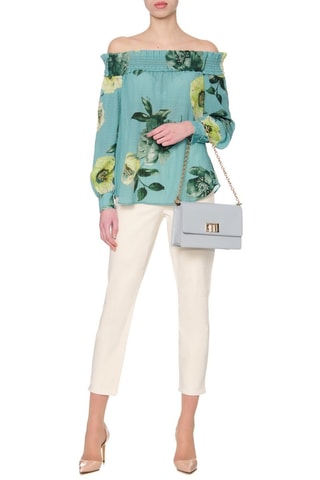 Blouse - Vert