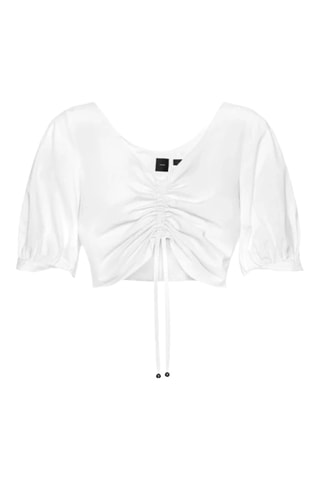Top - Blanc