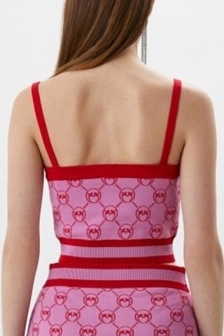 Crop top - Rose
