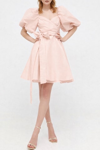 Robe patineuse - Ecru