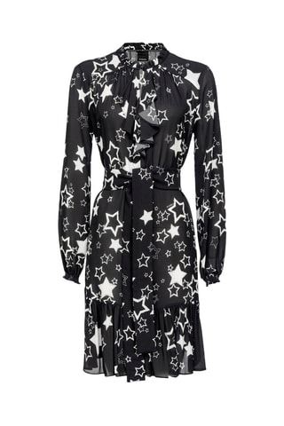 Robe patineuse - Noir