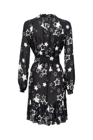 Robe patineuse - Noir