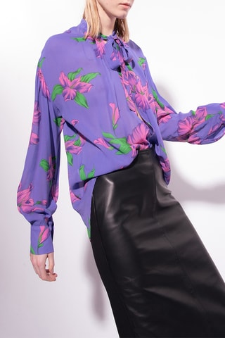 Blouse - Violet