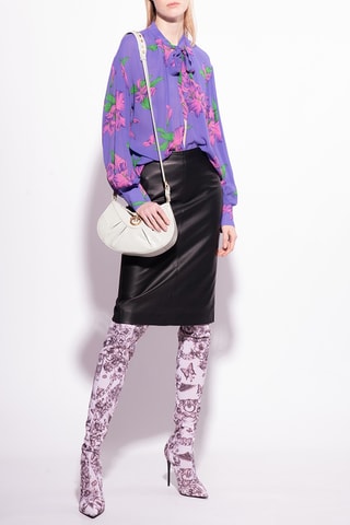 Blouse - Violet