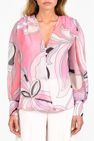 Blouse - Rose