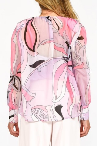Blouse - Rose
