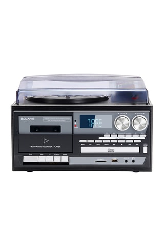 Vinyl Platenspeler Bolaris - Belfast - K7 - CD - FM