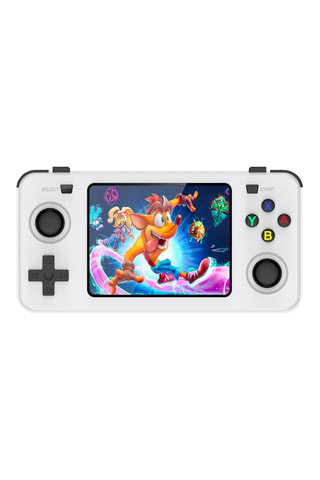 Spelconsole ProX2 - 15000 Spellen - 64 Go - 3500 mAh - Wit