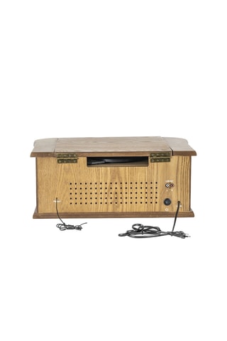 Vinyl Platenspeler Bolaris - Cambridge - K7 - CD - FM