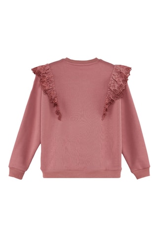 Sudadera y pantalón de chándal - Rosa