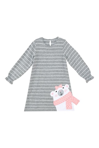 Vestido - Gris