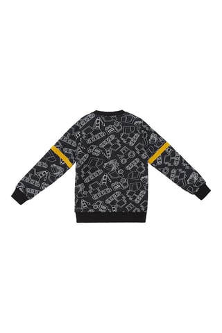Sweater en Joggingbroek - Zwart
