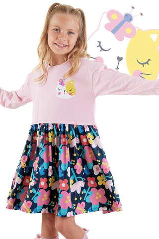 Vestido - Rosa