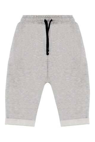 Camiseta y short - Gris
