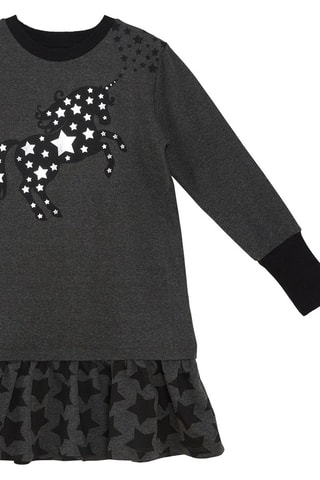 Vestido - Mushi - Negro