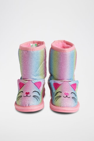 Botas - Denokids - Rosa