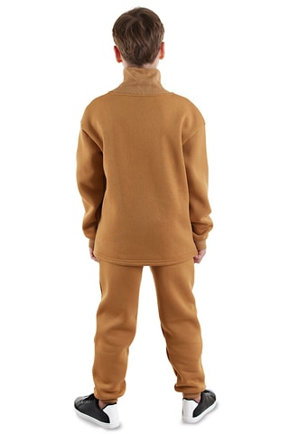 Joggingbroek - Mosterdgeel