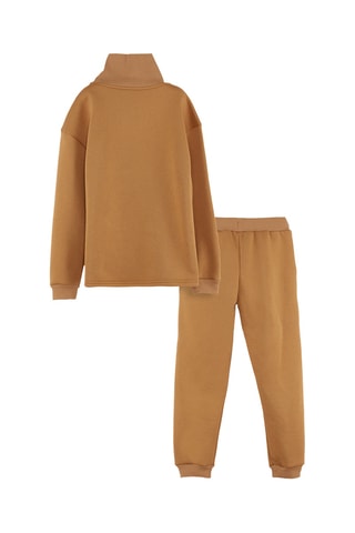 Joggingbroek - Mosterdgeel
