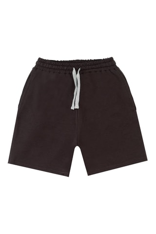 Camiseta y short - Gris