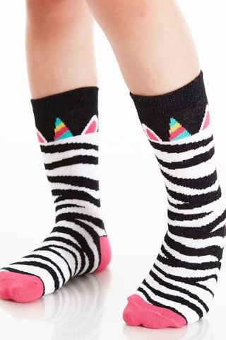 2 pares de calcetines - Negro
