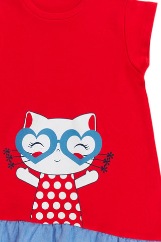Vestido - Rojo