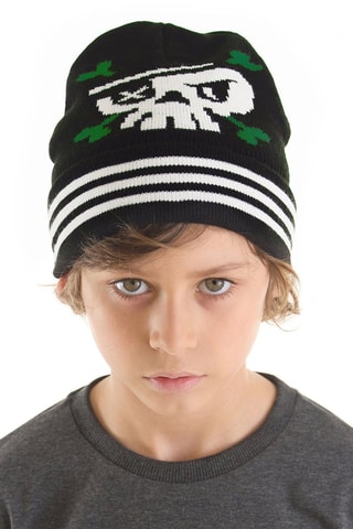 Gorro - Mushi - Negro