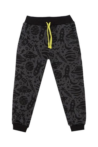 Sudadera y pantalón de chándal - Gris