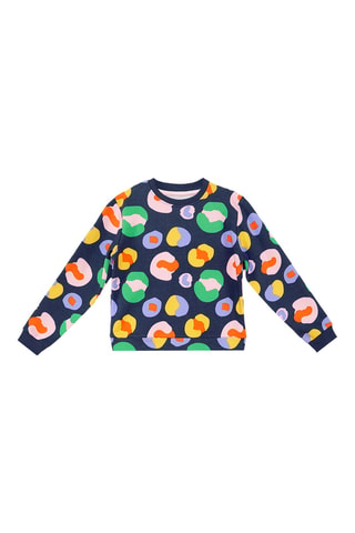 Sudadera y pantalón de chándal - Azul