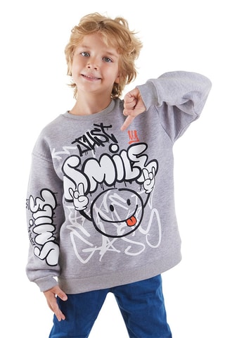 Sweater - Grijs