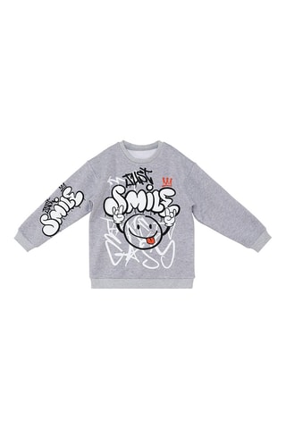 Sweater - Grijs