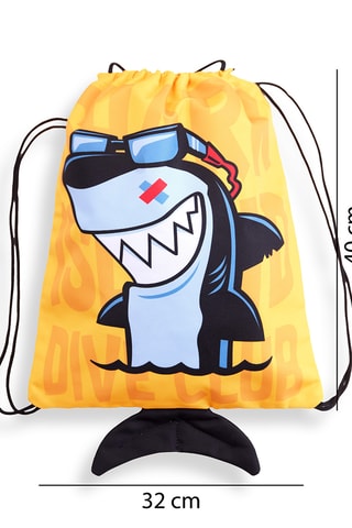 Mochila - Amarillo