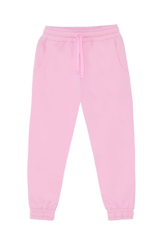 Camiseta y pantalón de chándal - Rosa y azul marino