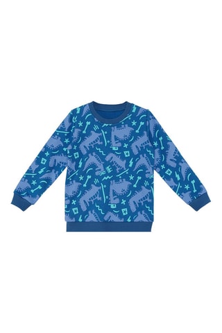 Sweater en Joggingbroek - Marineblauw