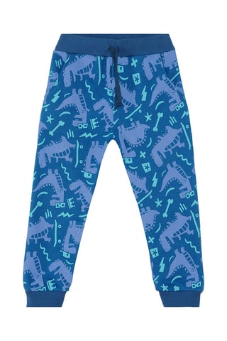 Sweater en Joggingbroek - Marineblauw