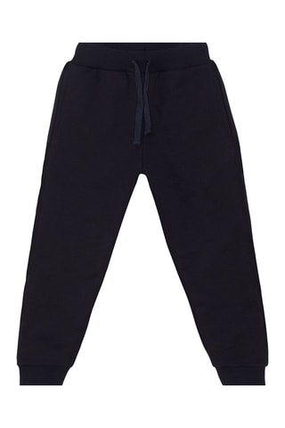 Camiseta y pantalón de chándal - Negro y gris