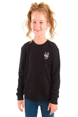 Sudadera - Negro